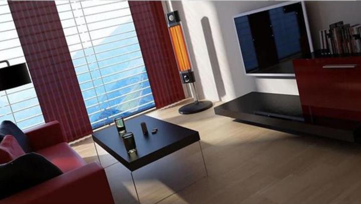 Produktbild Veito CH1800 XE (Schwarz) (1700 W)