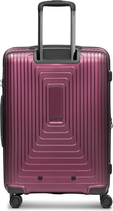 aubergine metallic