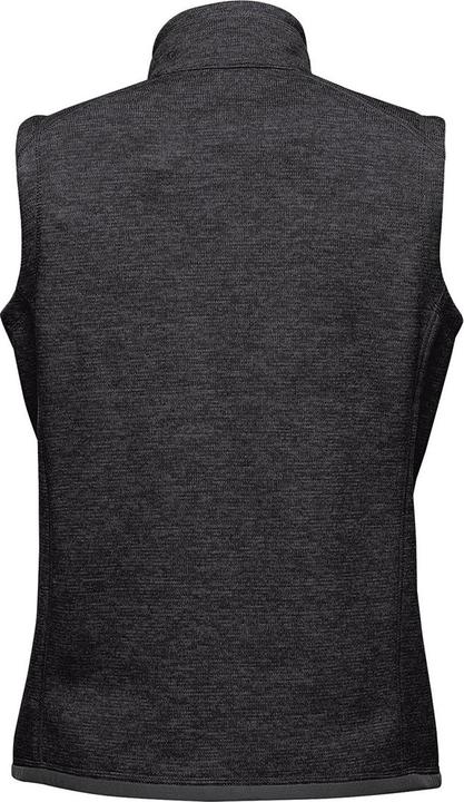 Image du produit Stormtech Gilet zippé intégral Avalante Knitted Heather Womens/Ladies (XXL)