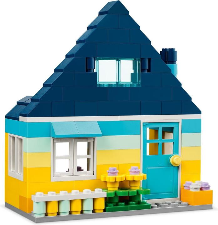 Actual product image LEGO Classic Kreative Haeuser Bau deine eigene Stadt - 11035 850 Teile (11035)