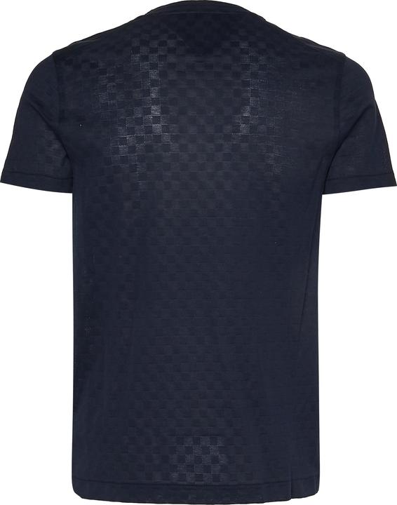 Produktbild Tommy Hilfiger Dressed Casual Tonal Gingham Tee (XS)