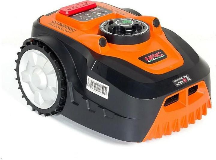 Produktbild NAC Mähroboter RLM1500-DY (1500 m²)