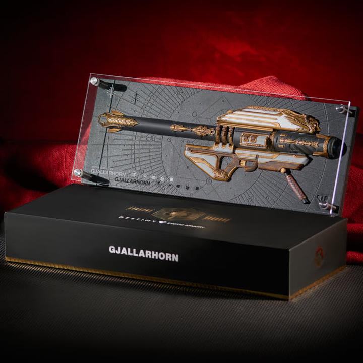 Produktbild Numskull Destiny: Gjallarhorn - Replik