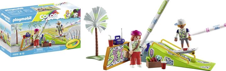 Image du produit Playmobil 71515 Playm. Skatepark 71515 (71515, Playmobil Color)