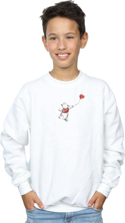 Immagine prodotto Disney Winnie The Pooh Balloon Felpa Ragazzi (128)