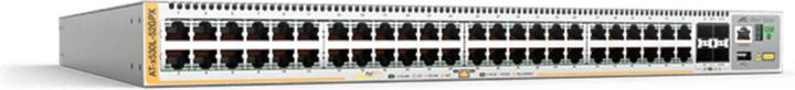 Allied Telesis 48X10/100/1000-T POE+ 4XSFP (48 Ports)
