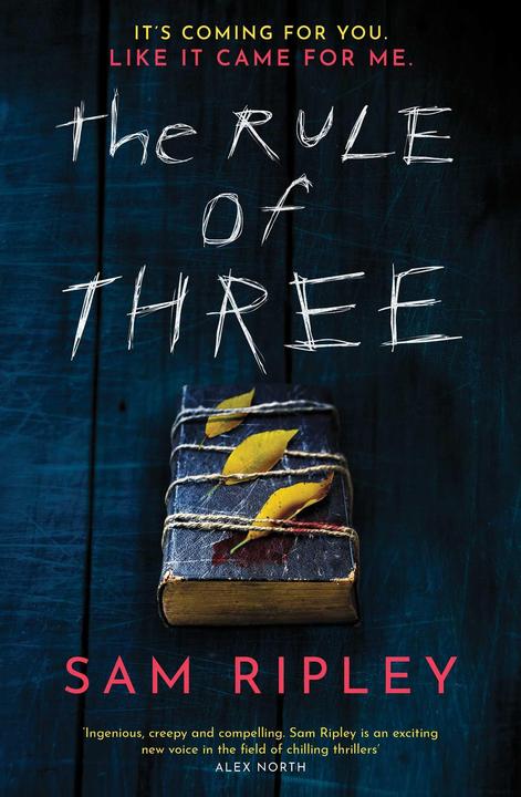 Immagine prodotto The Rule of Three (Inglese, Ripley Sam, 2023)