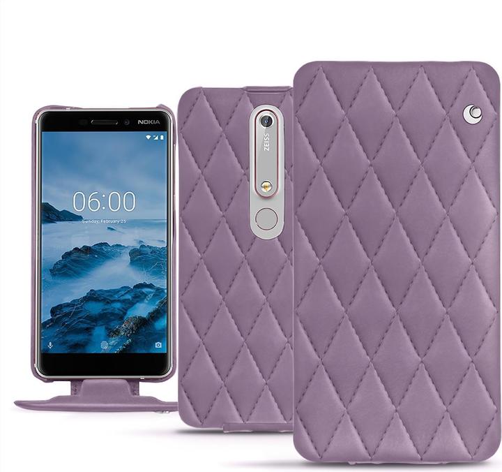Lilas - Couture ( Nappa - Pantone #b9a3e3 )