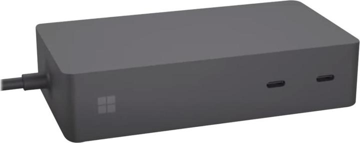 Actual product image Microsoft Surface Dock 2 for business (Docking port (proprietary), 4 Ports)