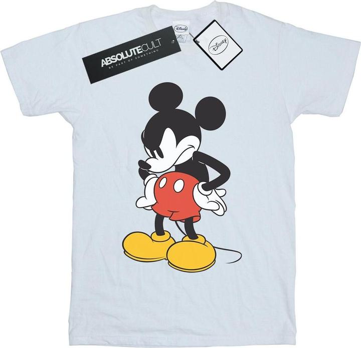 Produktbild Disney Mickey Mouse Angry Look Down TShirt (3XL)