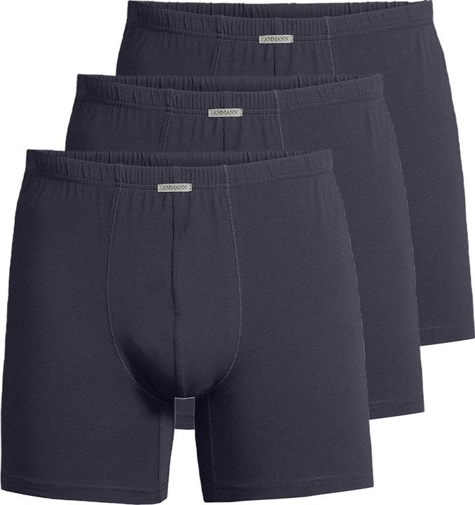 Produktbild Ammann 3er Pack Close to you Long Short / Pant (8, XXL, 3er Pack)