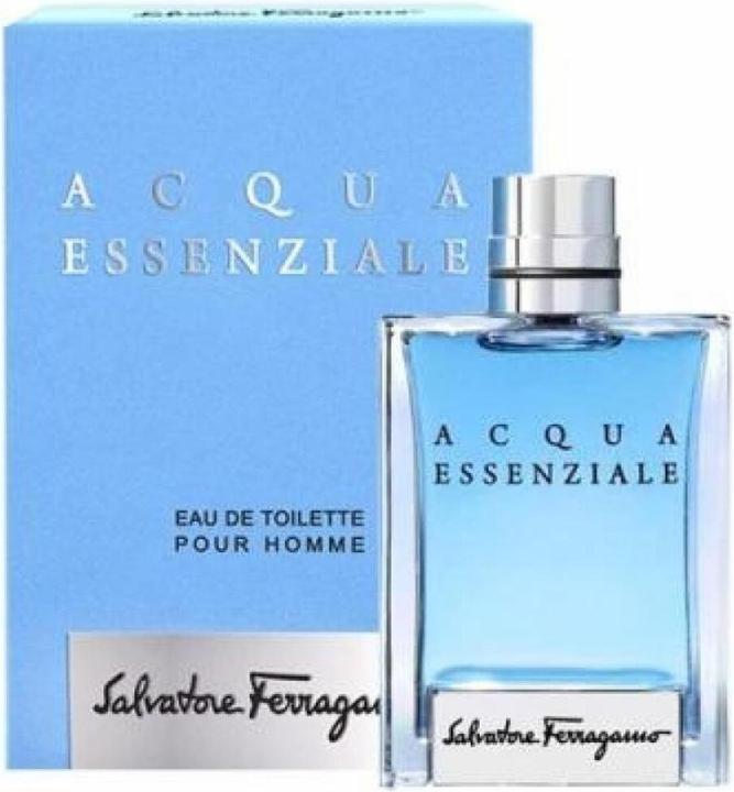 Produktbild Salvatore Ferragamo Acqua Essenziale (Eau de Toilette, 50 ml)