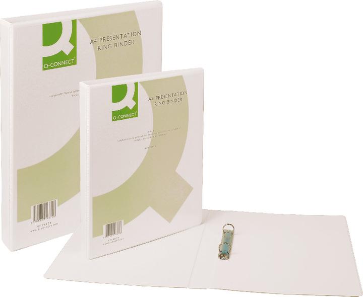 Actual product image Q-Connect Presentation ring binder (A5, 46 mm, 1 Piece)