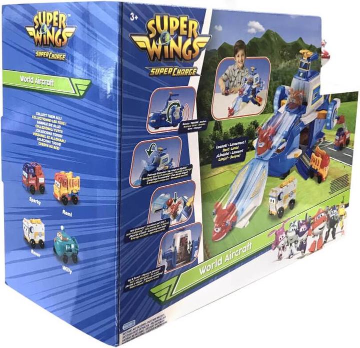 Produktbild Super Wings Air Moving Base