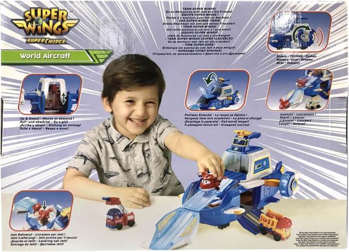 Produktbild Super Wings Air Moving Base
