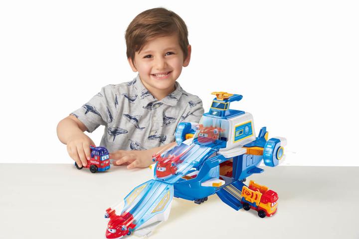 Produktbild Super Wings Air Moving Base