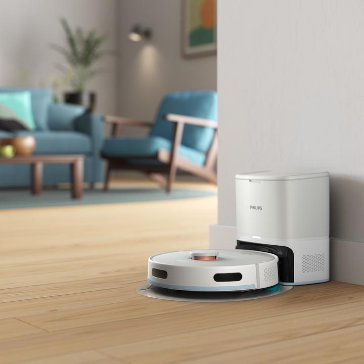 Image du produit Philips 2000 Series XU2100/20 (Robot d'aspiration et de nettoyage)