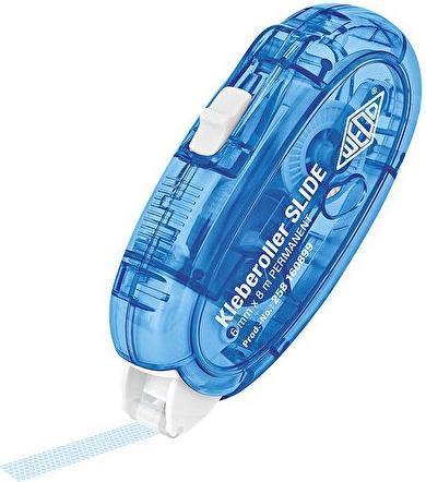 Immagine prodotto Wedo Rullo adesivo SLIDE, 6 mm x 8 m, display da 18 pezzi