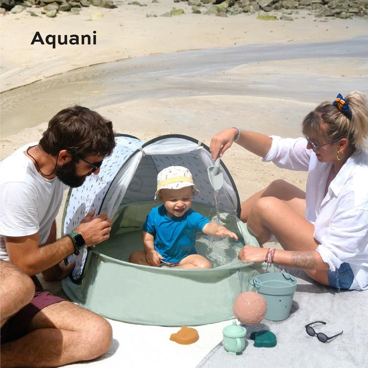 Actual product image Babymoov Aquani Parasol 3in1