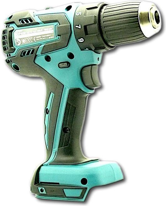 Image du produit Makita BDF 459 Perceuse visseuse sans fil 18V Li-Ion solo - sans batterie, sans chargeur, sans