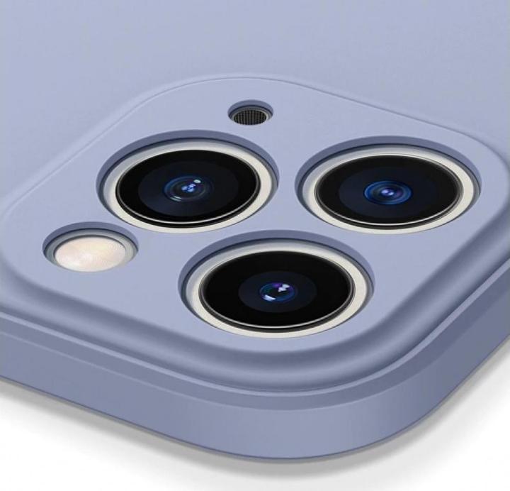 Actual product image Screenguard Liquid Case (Apple iPhone 12 Pro)