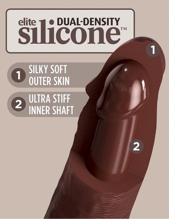 Produktbild Pipedream 7 inch Dual Density Dildo