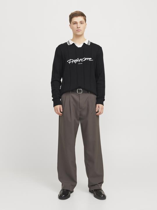 Immagine prodotto Jack & Jones Jcowinter Sport Knit Polo Styd Aw24 (L)