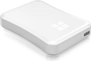 Produktbild Formac disk mini 160 GB, USB2 & Firewire, White (0.06 TB)