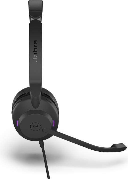 Image du produit Jabra Evolve 30 II Duo MS (Filaire, USB Type-B)