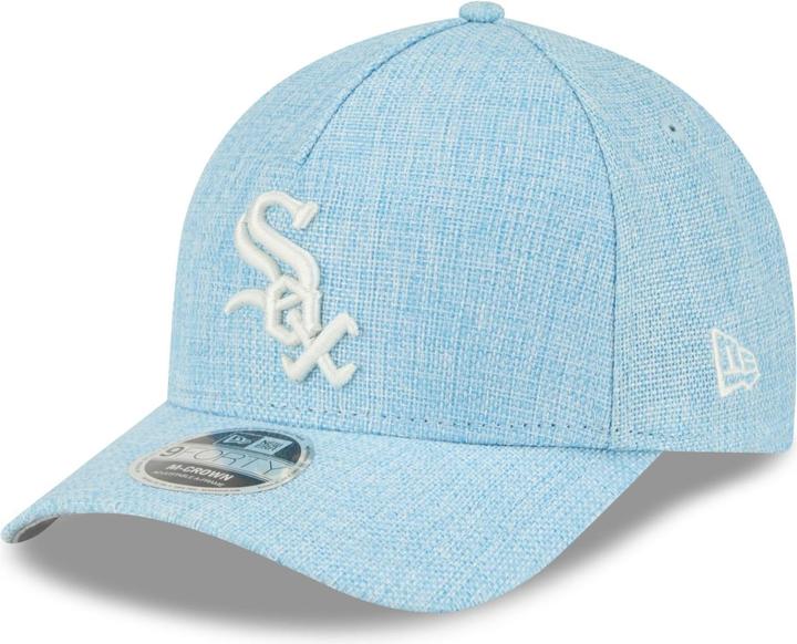 New Era 9Forty M-Crown Cap - Weave Chicago White Sox Sky