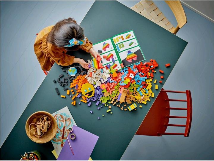 Produktbild LEGO Grosses Kreativ-Bauset (11030, LEGO Classic)