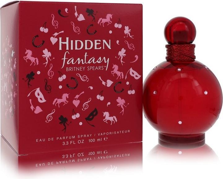 Produktbild Britney Spears Hidden Fantasy (Eau de Parfum, 100 ml)