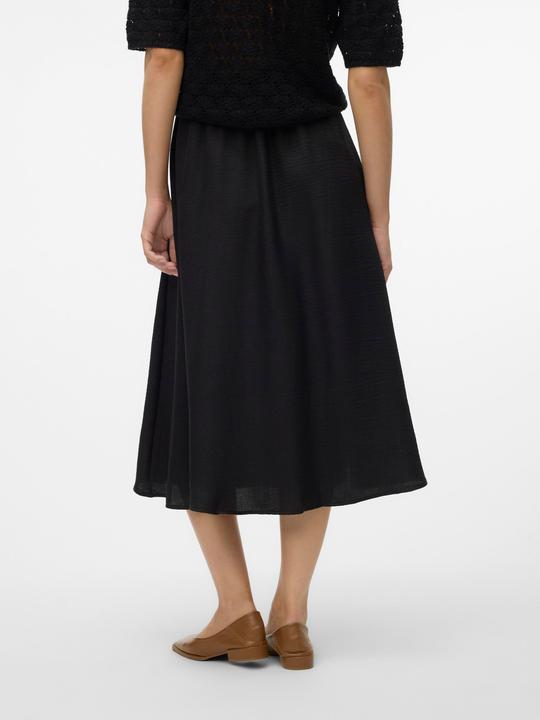 Produktbild Vero Moda VMMELANEY Langer Rock Rock (XL)