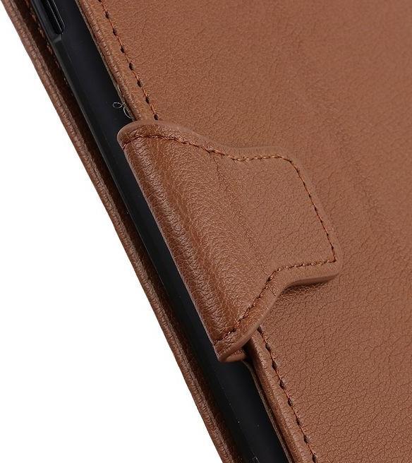 Produktbild MU Classic Litchi Leder Bookcover Series (Motorola Edge)