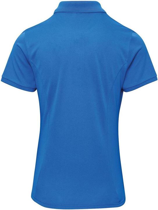 Actual product image Premier Polo Shirt Coolchecker With Coolplus (M)