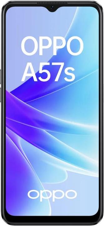 Image du produit OPPO A57s (128 Go, Noir étoilé, 6.56", Double SIM, 50 Mpx, 4G)