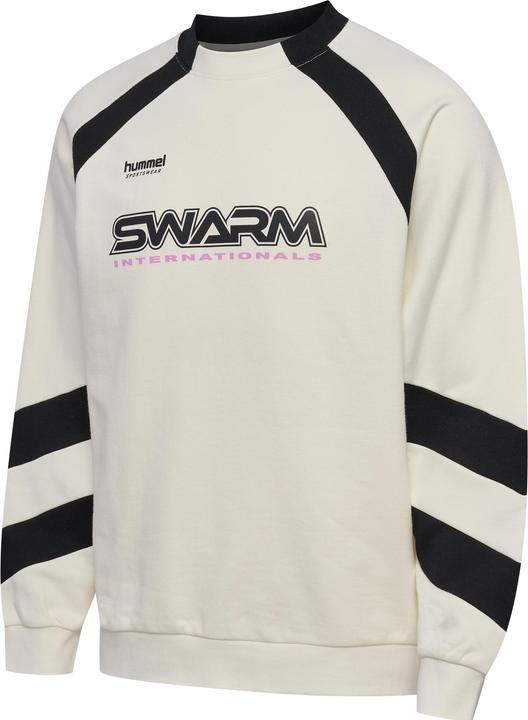 Image du produit hummel Hmloversized Crew Sportswear Swarm (XL)