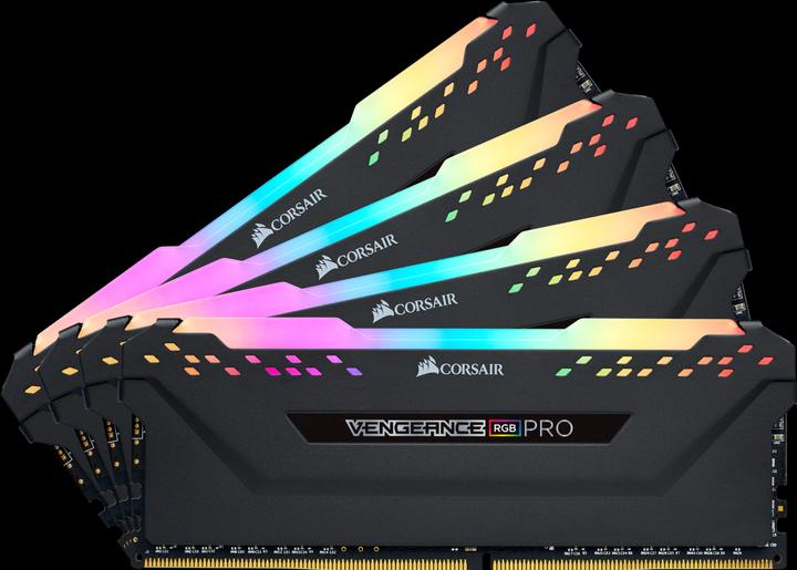 Corsair Vengeance RGB Pro (4 x 8GB, 2933 MHz, DDR4-RAM, DIMM)
