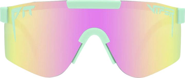 Image du produit Pit Viper The Originals The Oral Exam Polarized Pink Wide (Vert, Pink)
