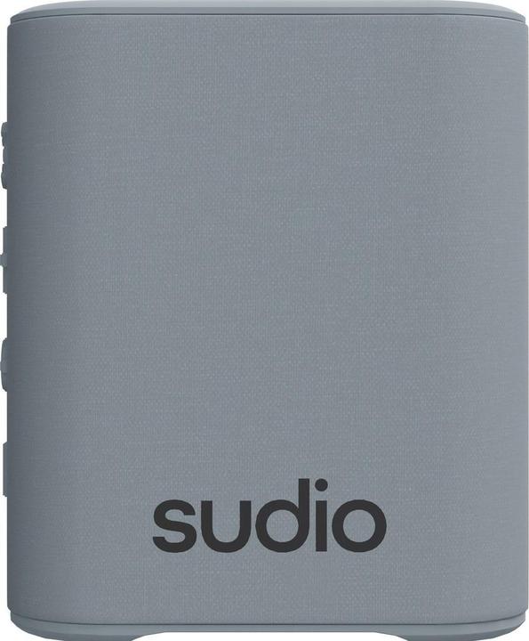 Sudio Wireless Speaker S2 - Grey (5 h, Wireless)