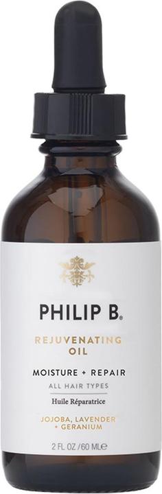 Actual product image Philip B. Rejuvenating Oil (60 ml)
