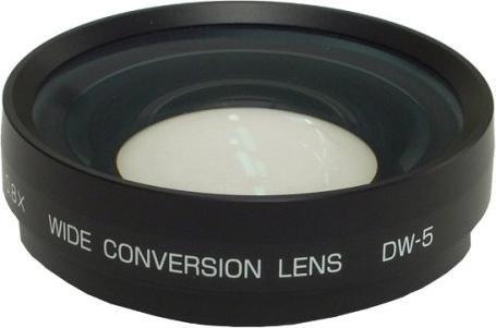 Pentax Ricoh DW-5 Weitwinkel Konverter (Weitwinkelkonverter)