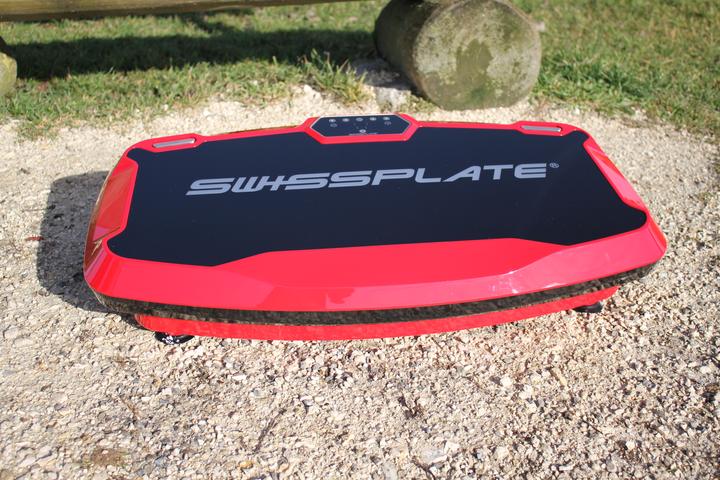 Produktbild Swissplate WR4021RW