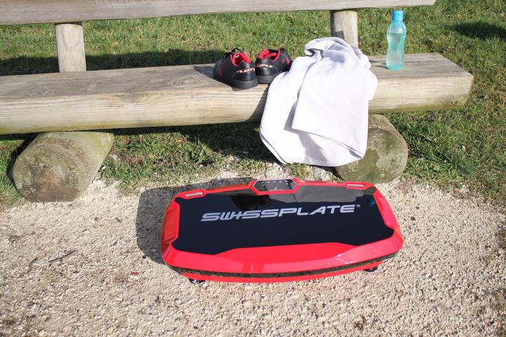 Produktbild Swissplate WR4021RW