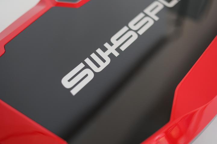 Produktbild Swissplate WR4021RW