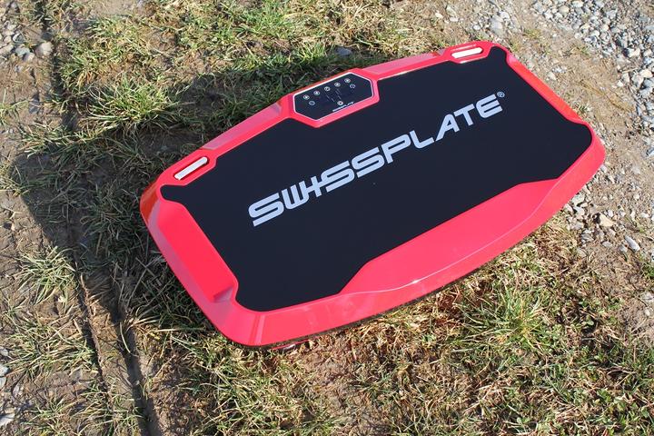 Produktbild Swissplate WR4021RW