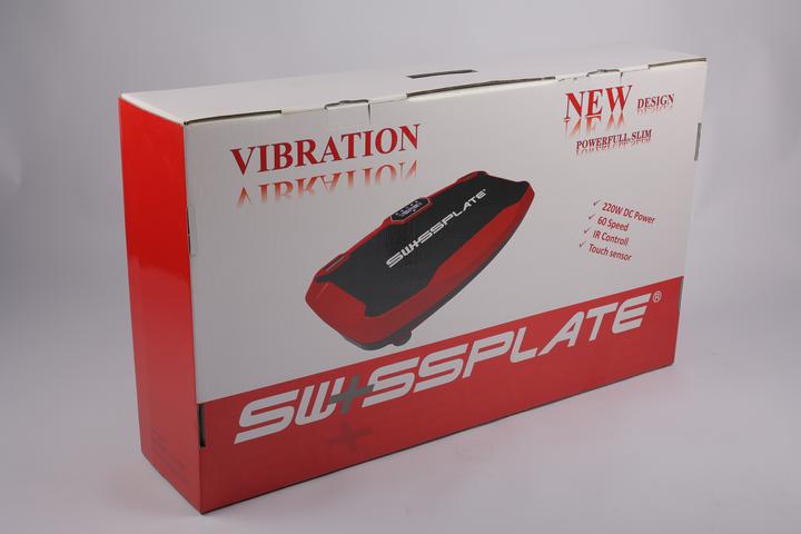 Produktbild Swissplate WR4021RW