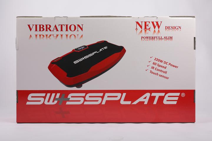Produktbild Swissplate WR4021RW