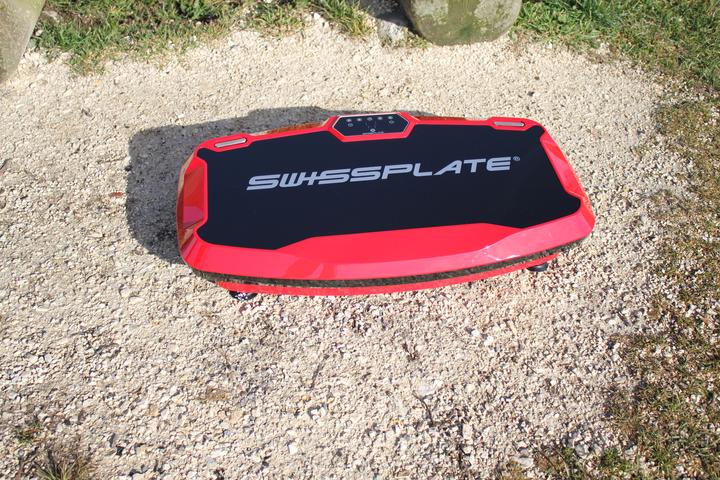 Produktbild Swissplate WR4021RW