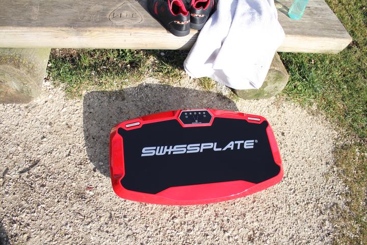 Produktbild Swissplate WR4021RW
